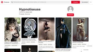 
                            7. 71 best hypnotiseuse images on Pinterest | Dark circus, Clowns and ...