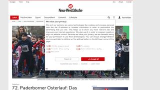 
                            11. 72. Paderborner Osterlauf: Das sind die schnellsten Läufer - nw.de
