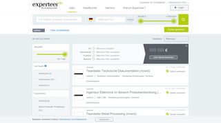 
                            9. 73 Jobs bei Liebherr | Experteer