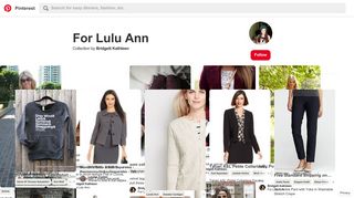 
                            10. 77 Best For Lulu Ann images | Ann, Winter fashion looks, Cashmere ...
