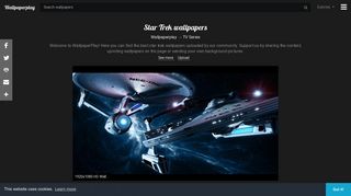 
                            4. 77+ Star Trek Wallpapers on WallpaperPlay