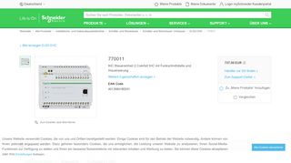 
                            1. 770011 - IHC Steuereinheit 2 Comfort IHC mit Funkschnittstelle und ...