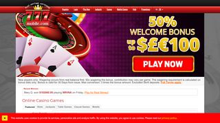 
                            12. 777 Mobile Casino Online Casino