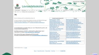 
                            13. 7b - Grundskola - Google Sites