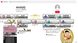 
                            12. 8 Best AhliQQ images | Hands, Online poker, Poker - Pinterest