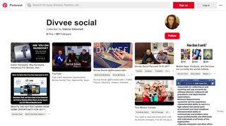 
                            11. 8 Best Divvee social images | App, Apps, Link - Pinterest