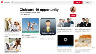 
                            12. 8 best images about Clubcard 10 opportunity on Pinterest