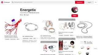 
                            12. 8 beste afbeeldingen van Energetix - Come, see, Like u en Online ...