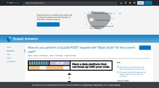 
                            11. 8 - How do you perform a Guzzle POST request with 