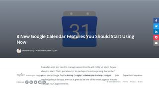 
                            9. 8 New Google Calendar Features You Should Start Using Now