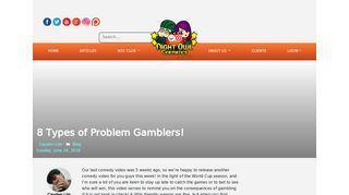 
                            12. 8 Types of Problem Gamblers! | Night Owl Cinematics - NOC