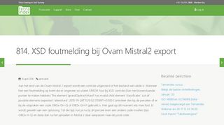 
                            7. 814. XSD foutmelding bij Ovam Mistral2 export - TerraIndex