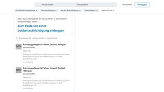 
                            9. 84 Jobs für Advola Gmbh | LinkedIn