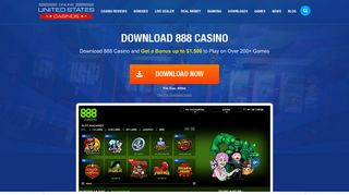 
                            11. 888 Casino Download - Direct & Free Download of 888 Online Casino