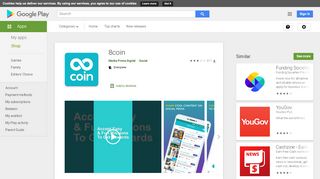 
                            10. 8coin - Apps on Google Play