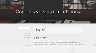 
                            13. 8fit - Coffee, and all other Things - WordPress.com