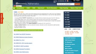 
                            8. 8th CBSE - Pioneer Mathematics