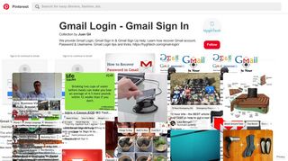 
                            6. 9 Best Gmail Login - Gmail Sign In images | Username, Gmail sign ...