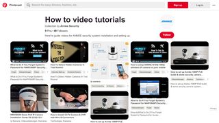
                            11. 9 best How to video tutorials images on Pinterest | Video tutorials, IP ...
