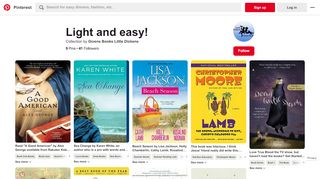 
                            12. 9 Best Light and easy! images | Books to Read, Libros, My books