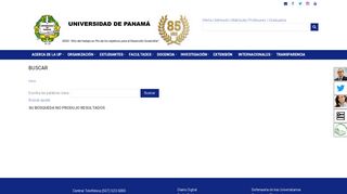 
                            8. 9 de agosto de 2018 Página 1/2 UNIVERSIDAD DE ... - Up.ac.pa