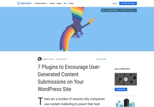 
                            11. 9 Plugins to Encourage User-Generated Content Submissions on ...