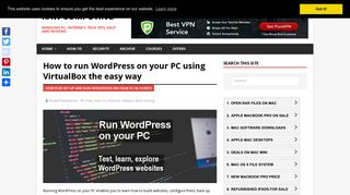 
                            9. 9 steps to set up WordPress on your PC for development, learning