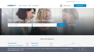 
                            6. 91 Securitas Jobs in Region Bern - jobs.ch