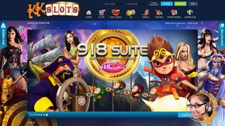 
                            13. 918KISS (SCR888) Download - 918kiss Online Casino ...