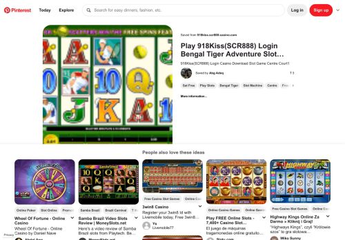 
                            4. 918Kiss(SCR888) Login Casino Download Slot Game Centre Court1 ...