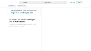
                            8. 94 Conject Jobs | LinkedIn