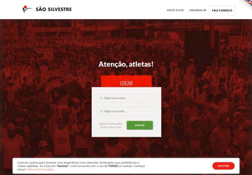 
                            8. 94ª Corrida Internacional de São Silvestre