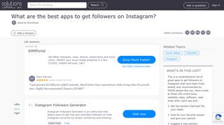 
                            2. 95 Best Apps To Get Followers On Instagram 2019 - Softonic