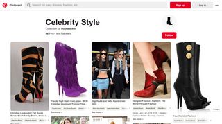 
                            9. 98 Best Celebrity Style images | Bootie boots, Boots, Heeled boots