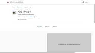 
                            9. 9gag NSFW pls - Google Chrome