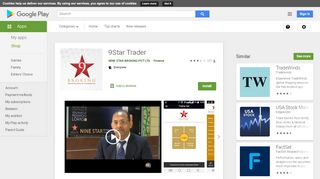 
                            6. 9Star Trader - Apps on Google Play
