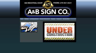 
                            8. A & B Sign, Inc. Graphics1