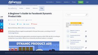 
                            12. A Beginner's Guide to Facebook Dynamic Product Ads - AdEspresso