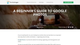 
                            7. A Beginner's Guide To Google Photos -- Store, organize, and share ...