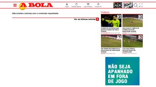 
                            4. A BOLA - Agressões entre adeptos em jogo de iniciados em Massamá ...