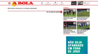 
                            13. A BOLA - FC Porto impõe-se na Maia (Andebol)