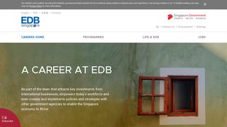 
                            12. A Career at EDB