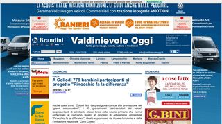 
                            7. A Collodi 778 bambini partecipanti al progetto 