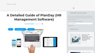 
                            8. A Detailed Guide of PlanDay (HR Management Software ...
