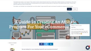 
                            9. A Guide To Creating An Affiliate Program For Your eCommerce Brand