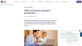 
                            4. A Guide to National Savings & Investments | moneysupermarket.com