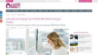 
                            9. A Guide to Paying Your DEWA Bill While Living in Dubai ...