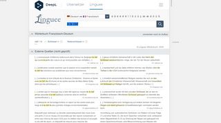 
                            5. à la clef - Deutsch-Übersetzung – Linguee Wörterbuch