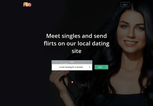
                            4. A Local Dating Site for Those who Love to Flirt - Flirt.com