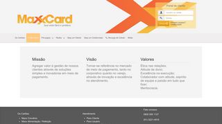 
                            2. A MaxxCard | MaxxCard